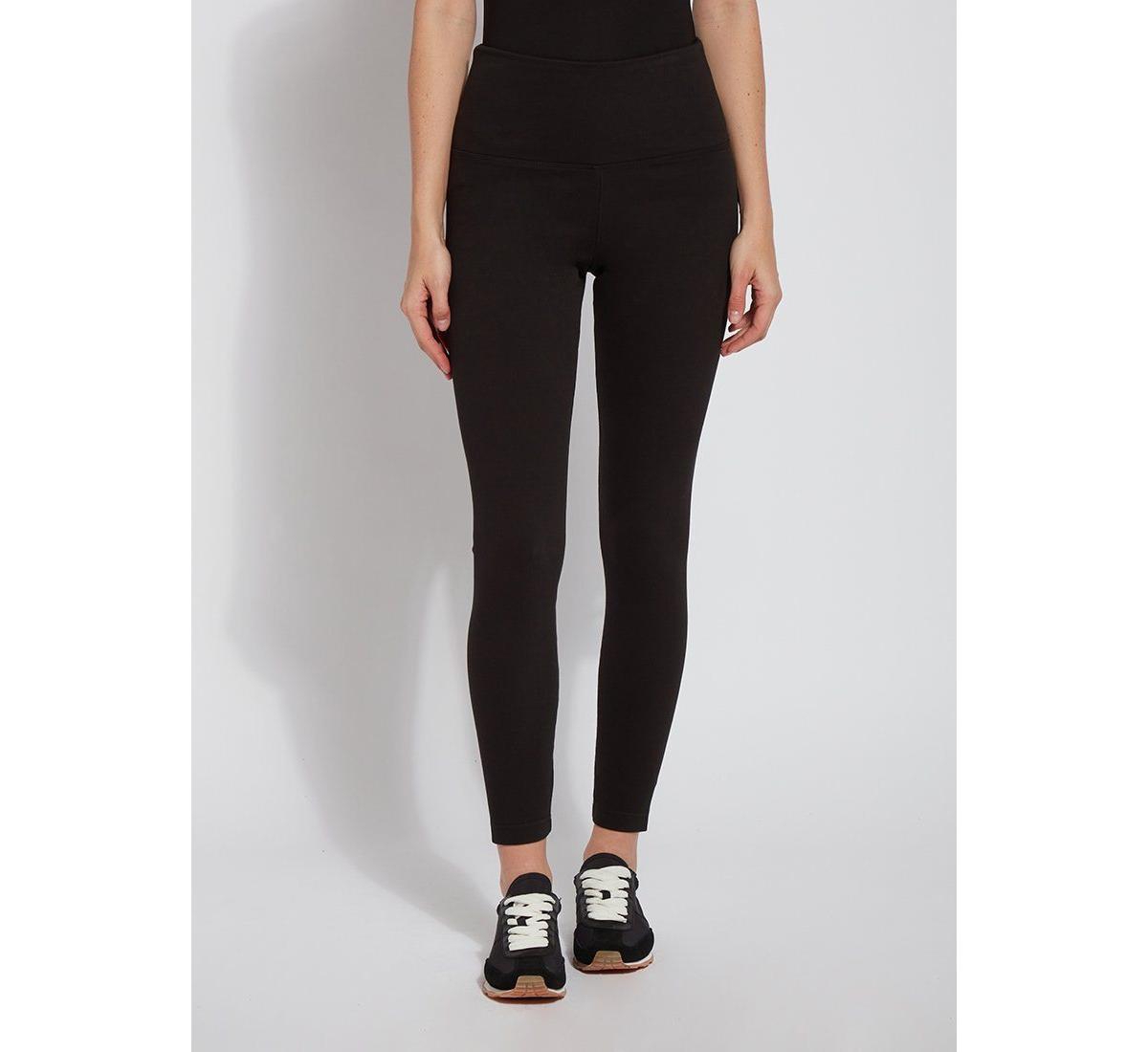 Women’s Denim Legging (28″ Inseam) – Black