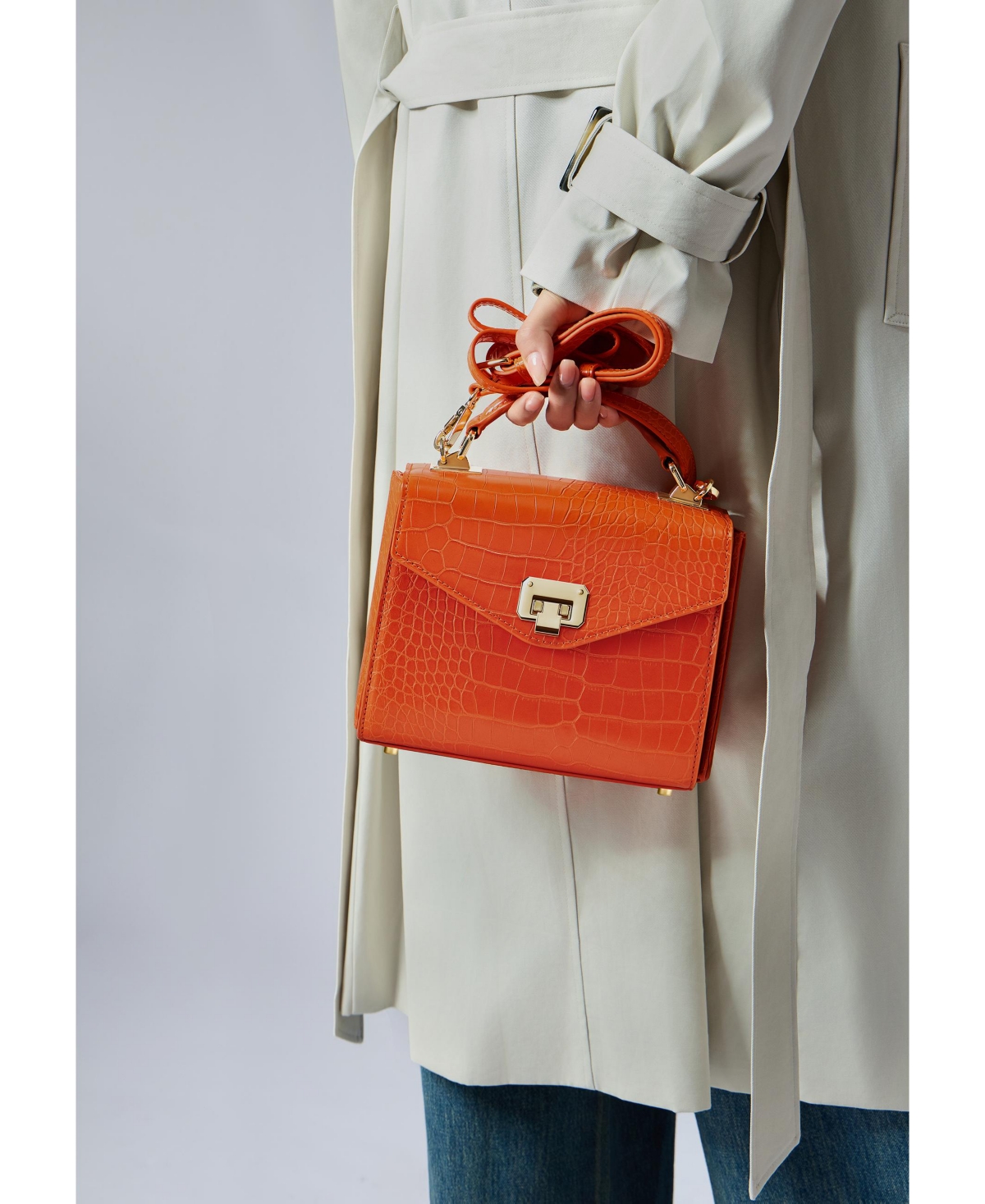 Women Flap Bag Handbag Crossbody Bags Victoria Hyde Duchess – Orange Women Flap Bag Handbag Crossbody Bags Victoria Hyde Duchess – Orange