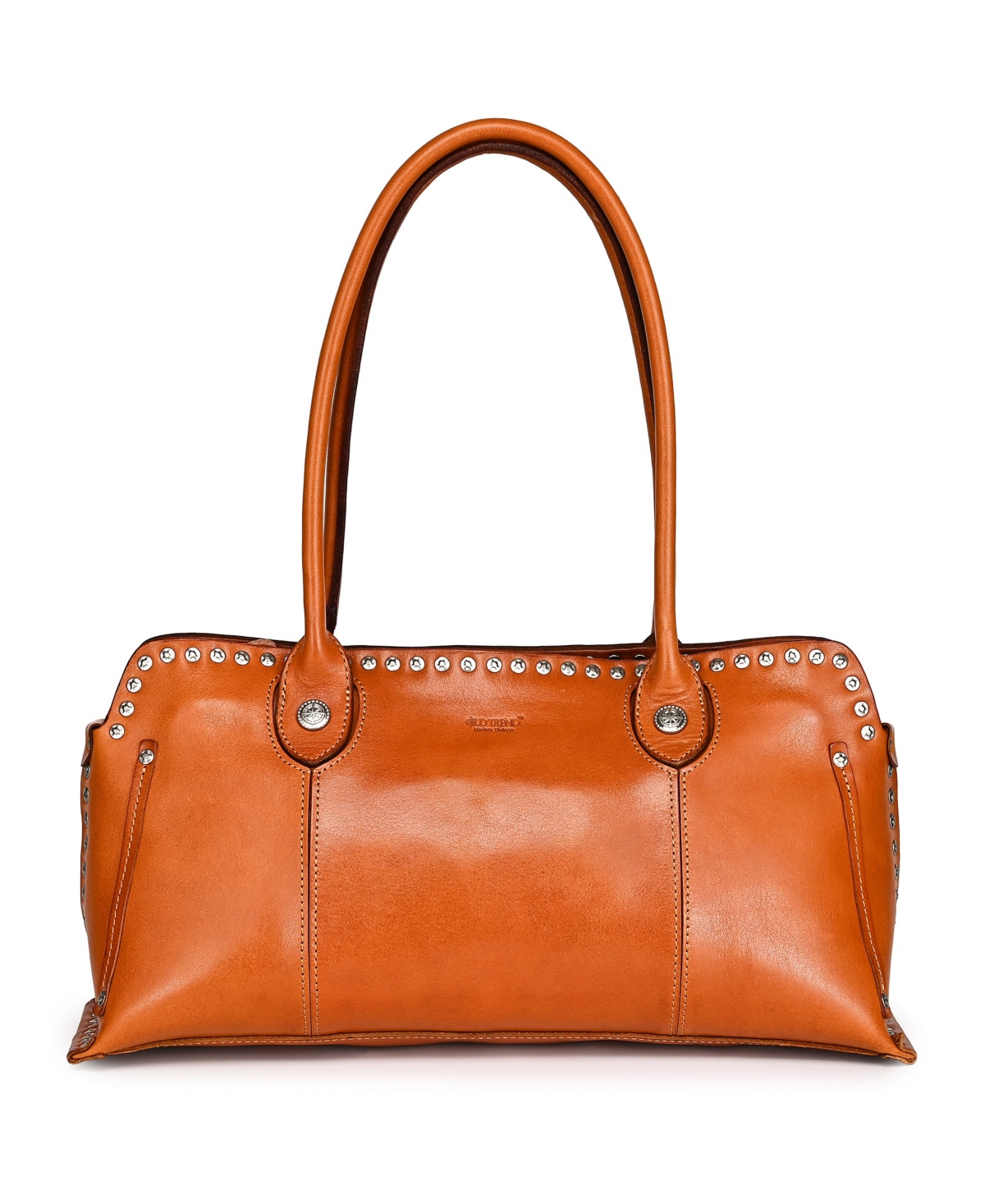 Old Trend Soul Large Shoulder Bag – Cognac Brown Old Trend Soul Large Shoulder Bag – Cognac Brown