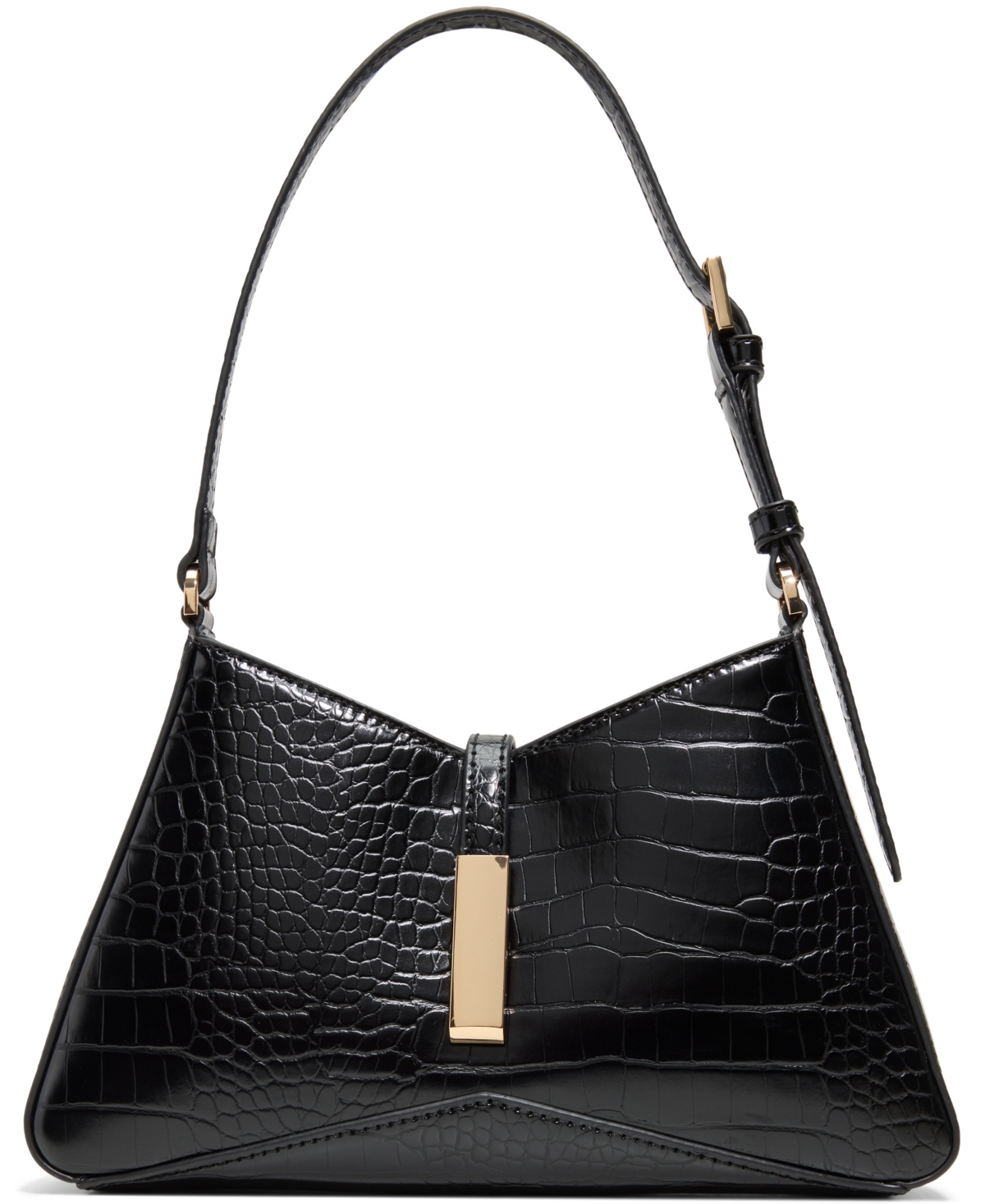 Aldo Julietta Shoulder Bag – Mix Mat Black