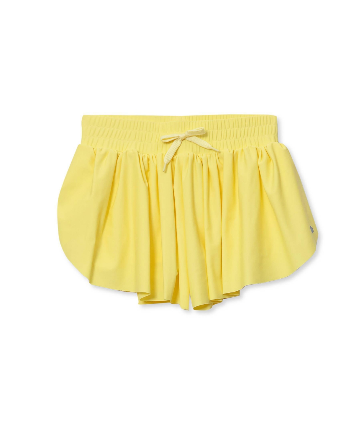 Lands’ End Girls Active Flutter Shorts – Limelight Lands’ End Girls Active Flutter Shorts – Limelight