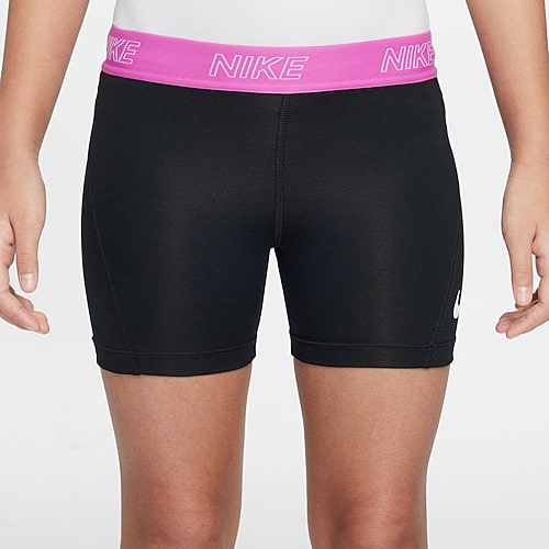 Nike Big Kid Girls Bike Short, Large, Black Nike Big Kid Girls Bike Short, Large, Black