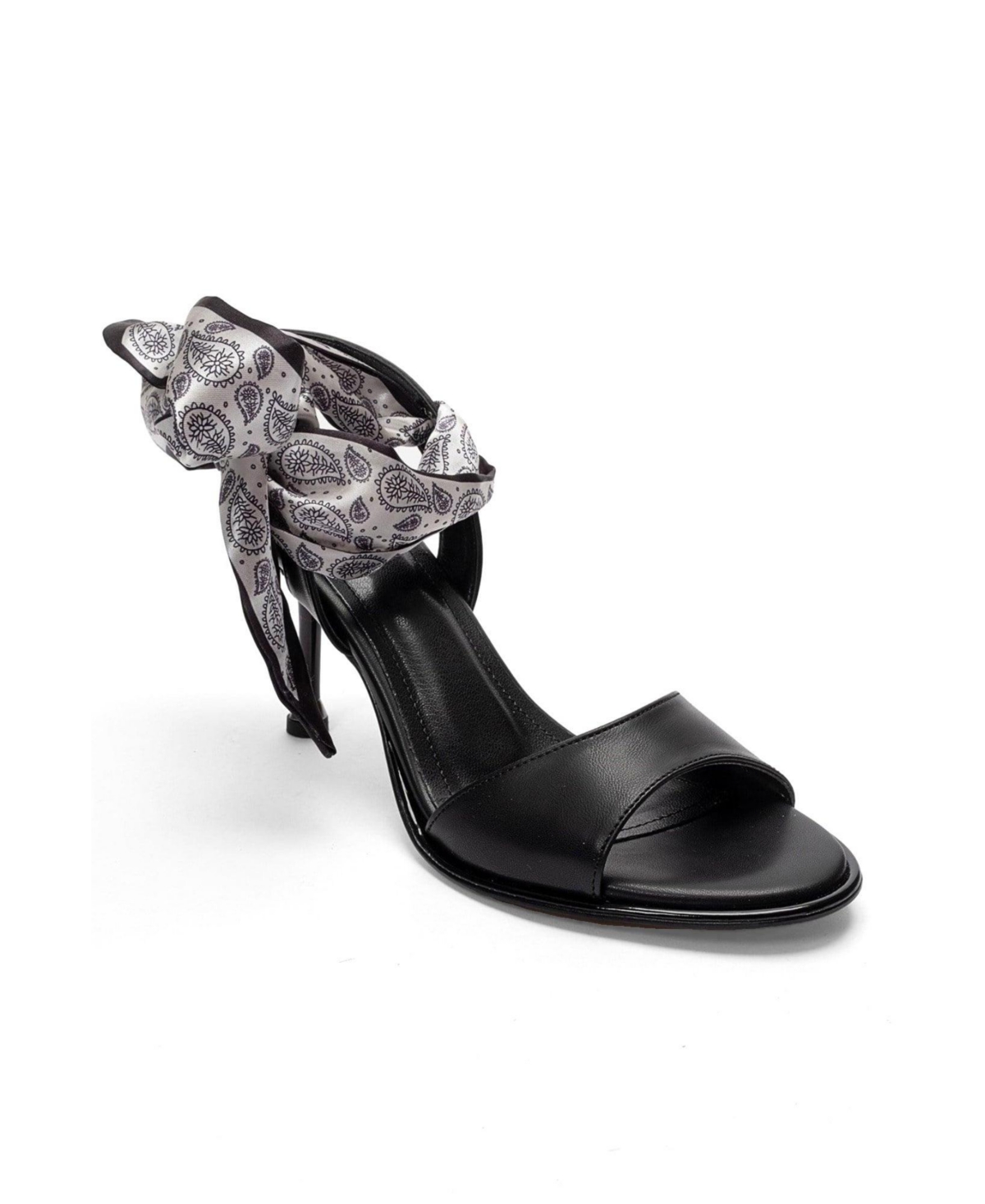 Prologue Shoes Women’s Marena Stiletto Pump – Black