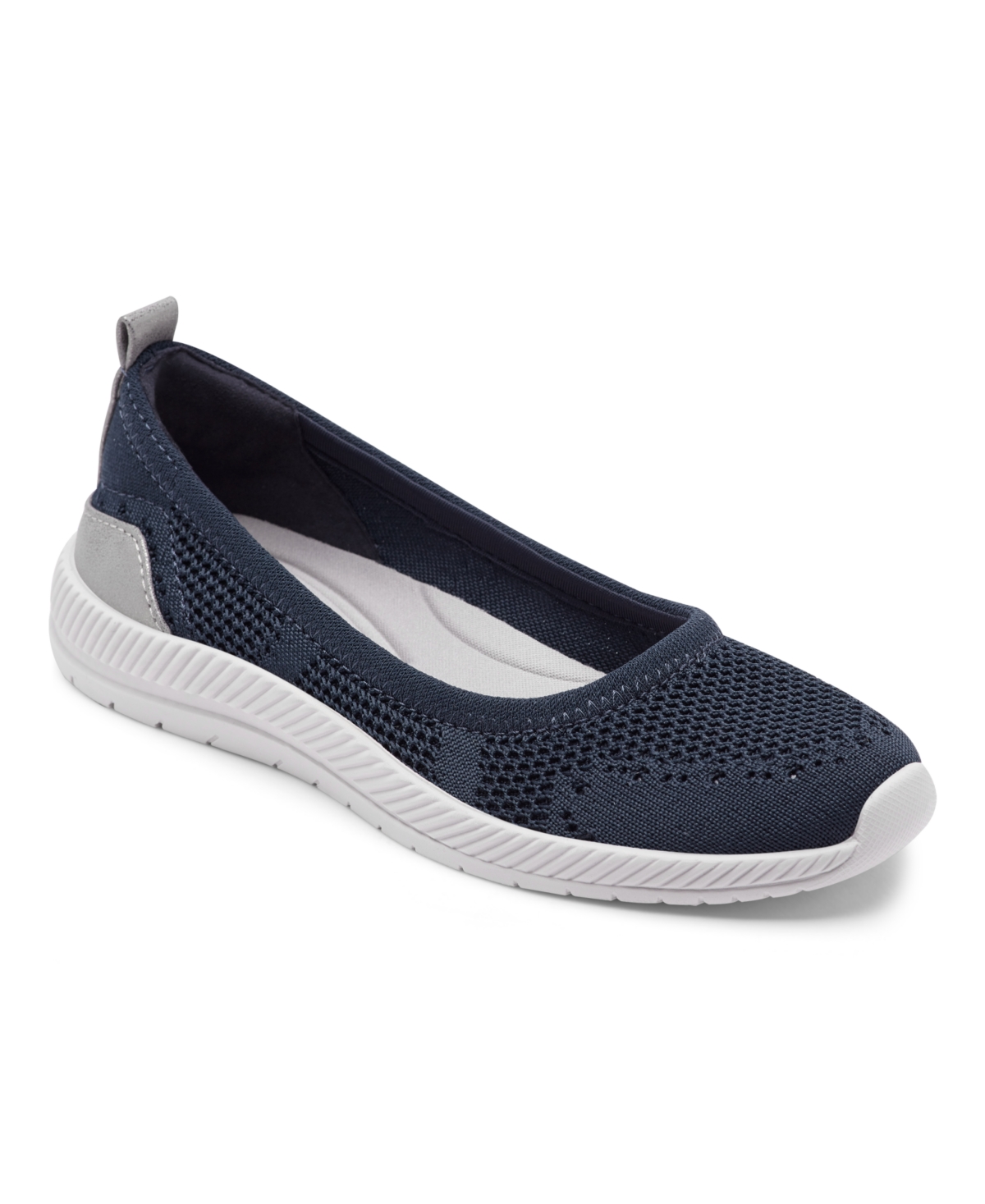 Easy Spirit Women’s Glitz Slip-On Walking Shoe – Dark Navy Blue Easy Spirit Women’s Glitz Slip-On Walking Shoe – Dark Navy Blue
