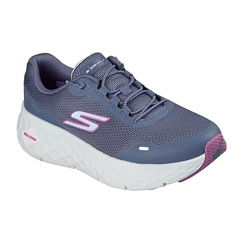 Skechers Hands Free Go Walk Go Walk Max Cushioning Flex Womens Walking Shoes, 7 1/2 Medium, Blue