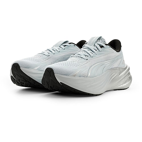 PUMA Maxima Pro Womens Running Shoes, 7 1/2 Medium, Blue PUMA Maxima Pro Womens Running Shoes, 7 1/2 Medium, Blue