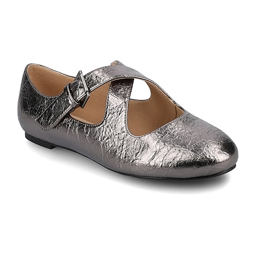 Journee Collection Ivanna Womens Almond Closed Toe Mary Jane Shoes, 7 Medium, Gray Journee Collection Ivanna Womens Almond Closed Toe Mary Jane Shoes, 7 Medium, Gray