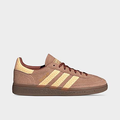 adidas Women’s Originals Handball Spezial Casual Shoes in Clay Strata/Acid Orange/Burnt Sienna Size: 5.0 adidas Women’s Originals Handball Spezial Casual Shoes in Clay Strata/Acid Orange/Burnt Sienna Size: 5.0