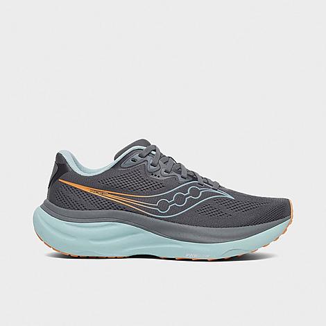 Saucony Women’s Ride 19 Running Shoes in Carbon/Gulf Size: 5.0 Saucony Women’s Ride 19 Running Shoes in Carbon/Gulf Size: 5.0