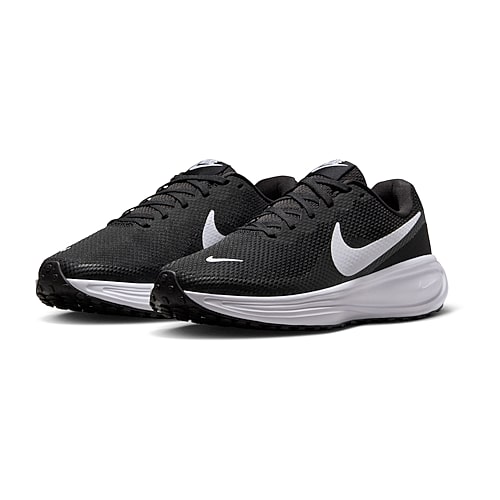 Nike Revolution 8 Womens Running Shoes, 7 1/2 Wide, Black Nike Revolution 8 Womens Running Shoes, 7 1/2 Wide, Black