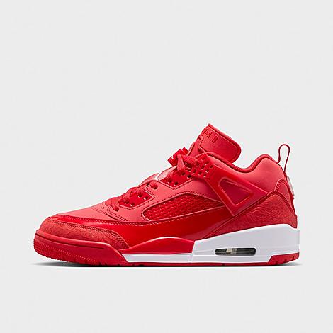 Jordan Women’s Spizike Low Casual Shoes in University Red/Pink Foam/White Size: 5.0 Jordan Women’s Spizike Low Casual Shoes in University Red/Pink Foam/White Size: 5.0