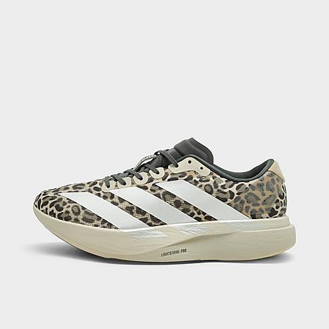 adidas Women’s Adizero EVO SL Running Shoes in Crystal Linen/Zero Metalic/Grey Four Size: 5.0 adidas Women’s Adizero EVO SL Running Shoes in Crystal Linen/Zero Metalic/Grey Four Size: 5.0