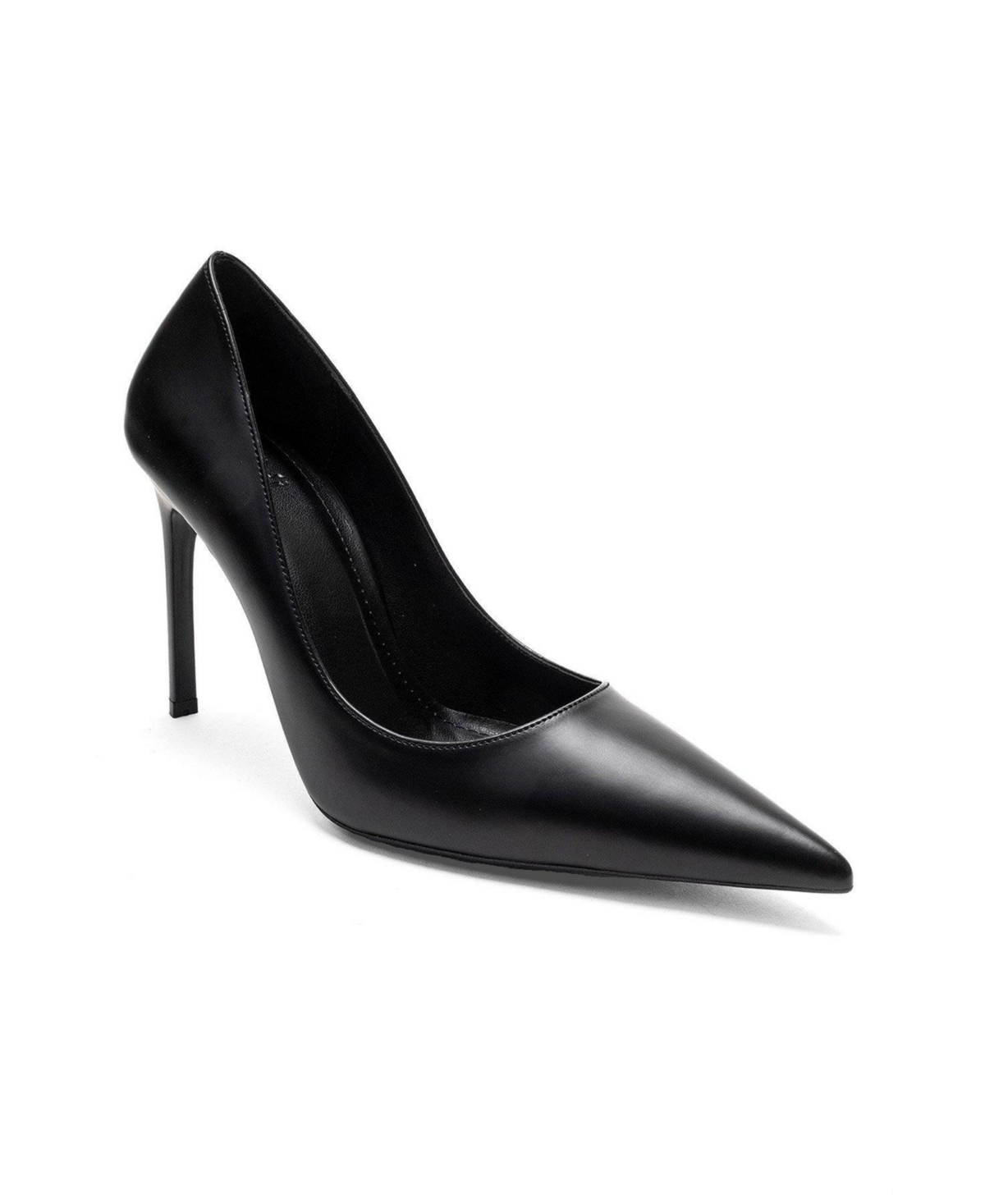 Prologue Shoes Velorien Stiletto Pump – Black Prologue Shoes Velorien Stiletto Pump – Black
