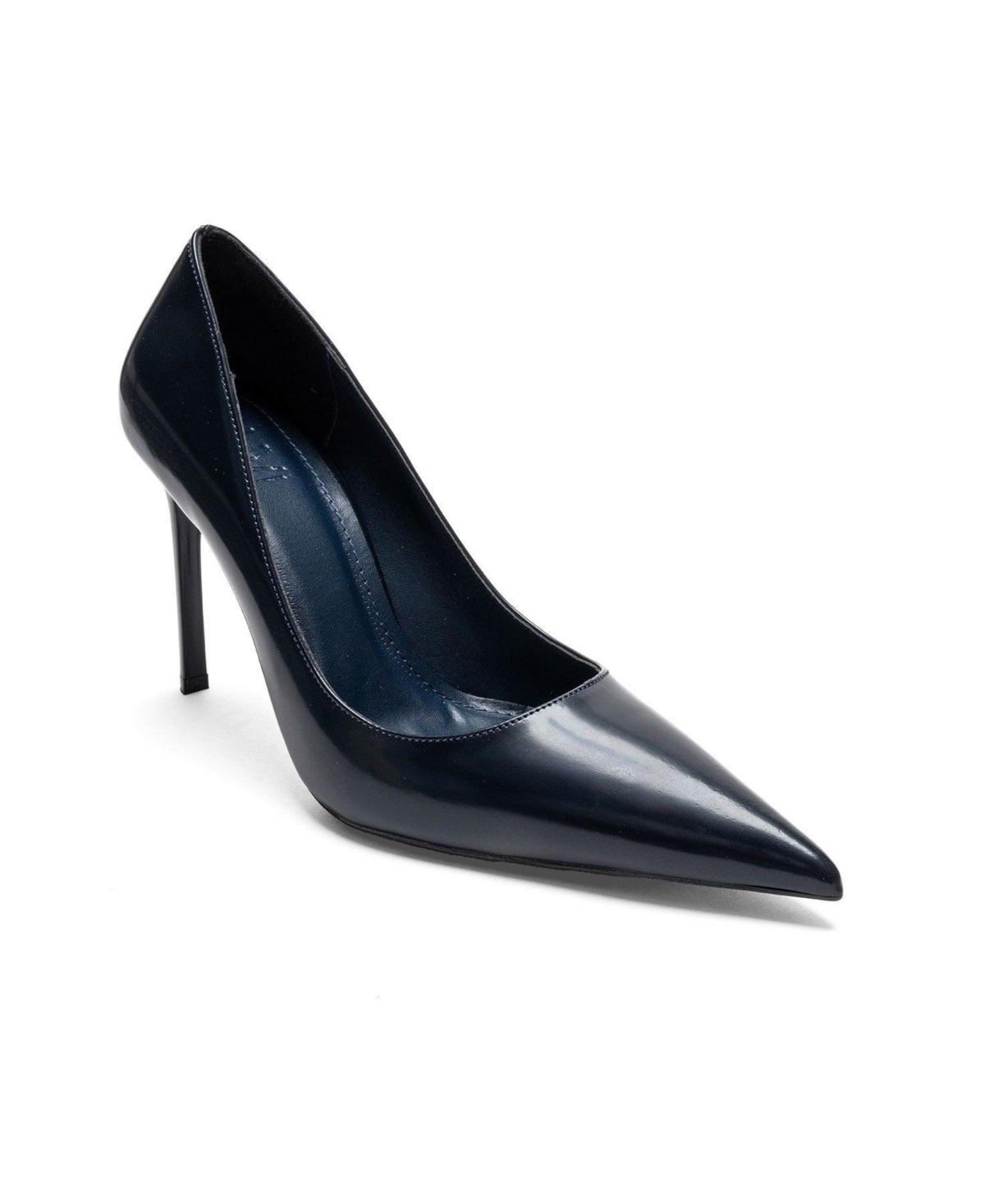 Prologue Shoes Velorien Stiletto Pump – Navy