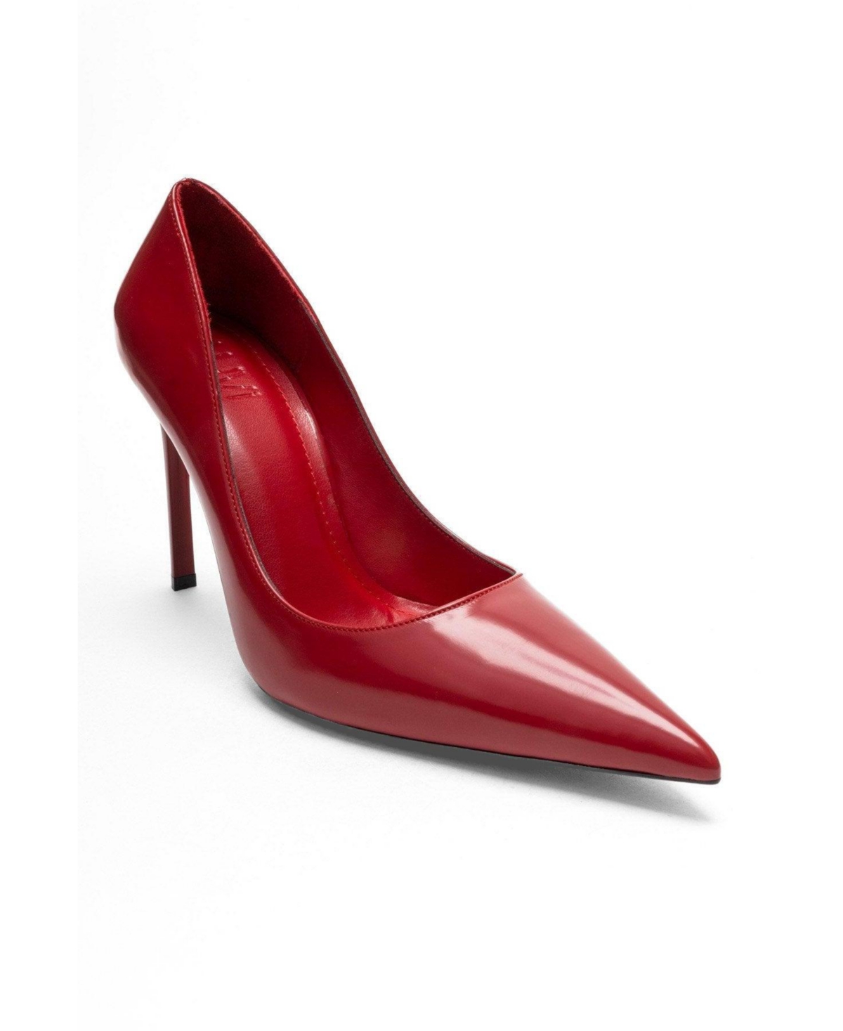 Prologue Shoes Velorien Stiletto Pump – Red