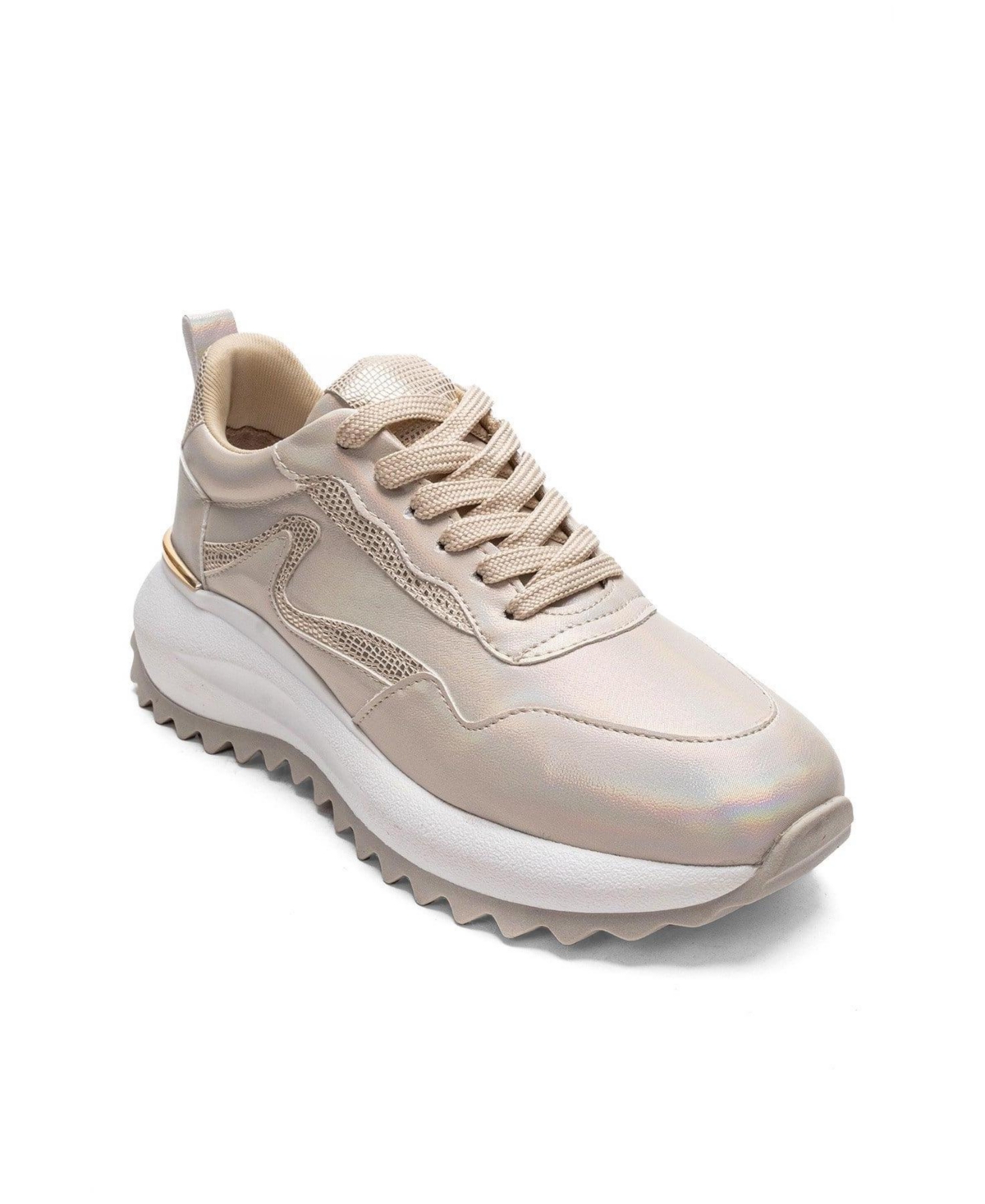 Prologue Shoes Whisper Casual Sneaker – Beige