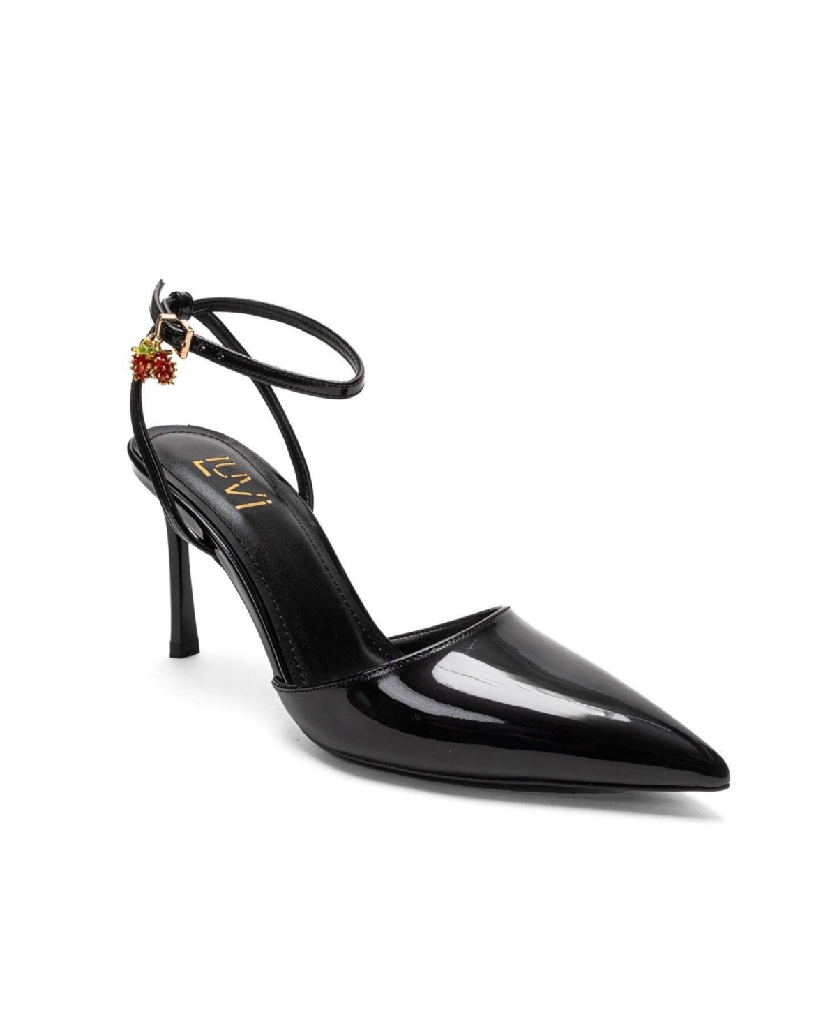 Prologue Shoes Women’s Thalia Stiletto Pump – Black patent Prologue Shoes Women’s Thalia Stiletto Pump – Black patent
