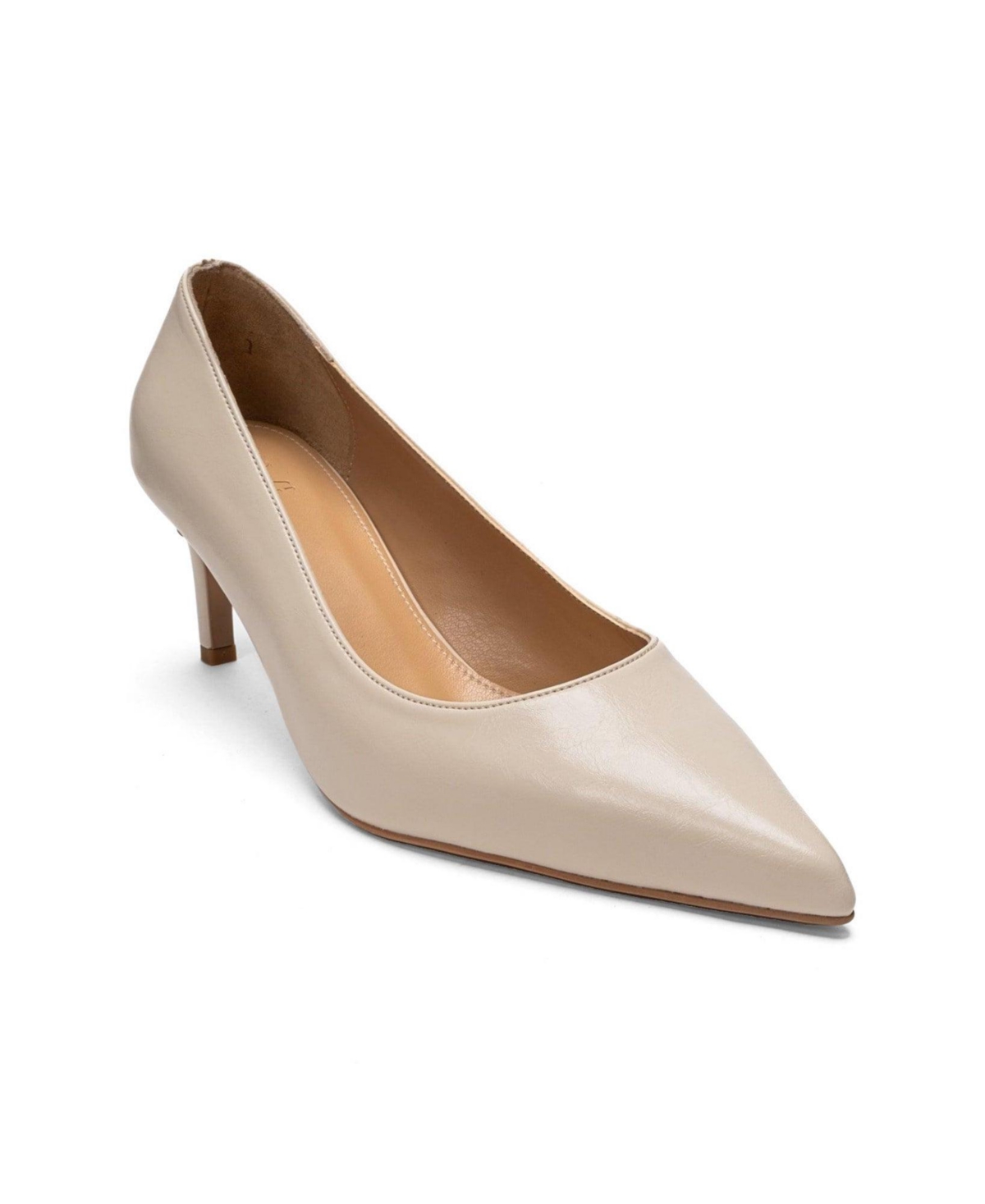 Prologue Shoes Women’s Velmira Stiletto Pump – Ecru Prologue Shoes Women’s Velmira Stiletto Pump – Ecru