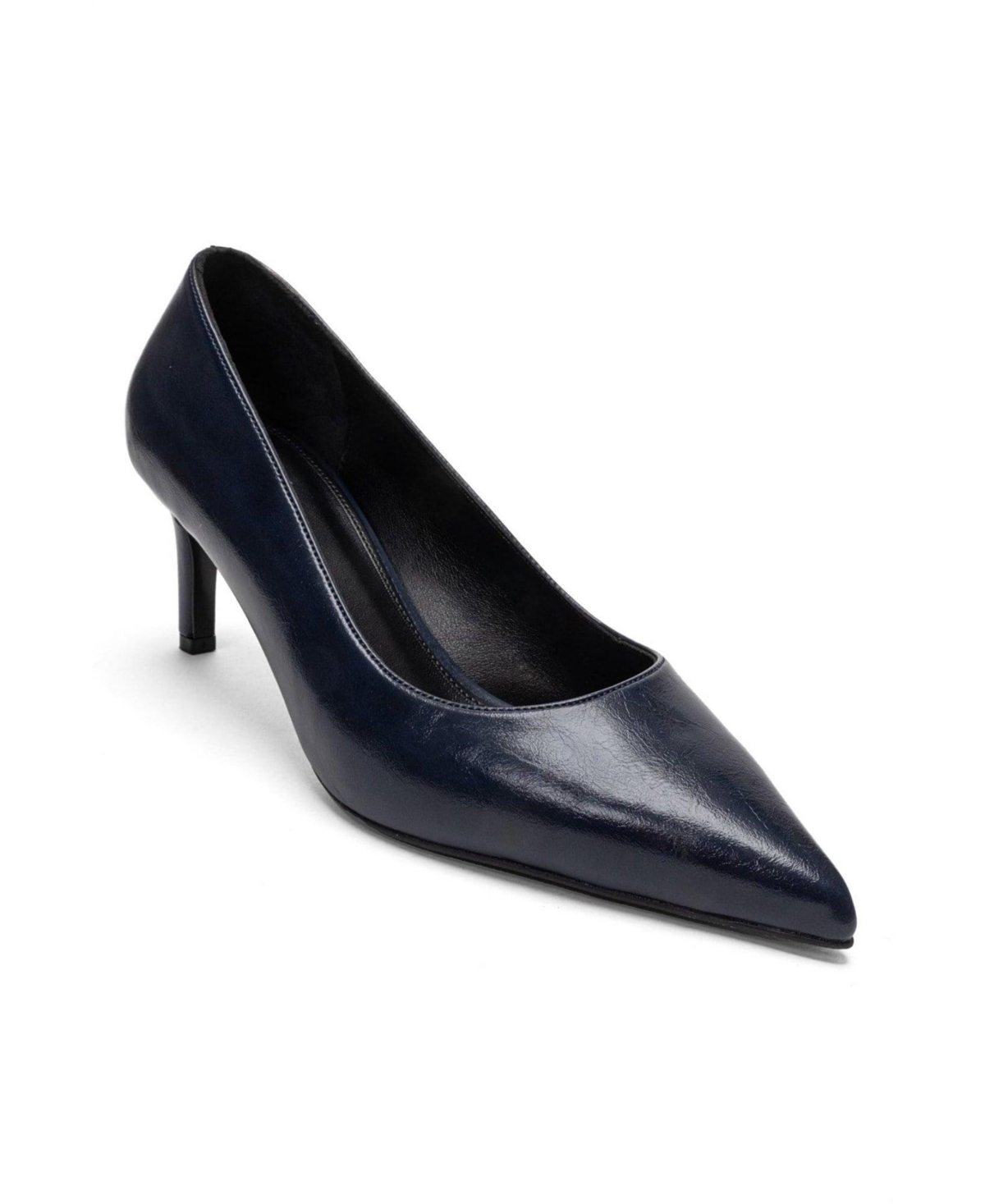 Prologue Shoes Women’s Velmira Stiletto Pump – Navy