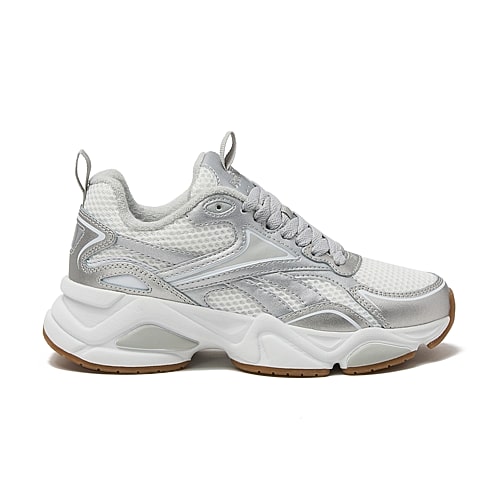 Reebok Charge Run Womens Running Shoes, 6 Medium, White