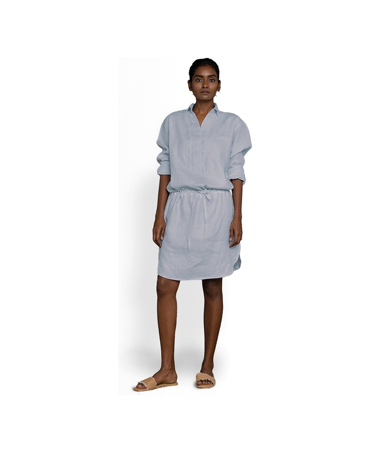 Reistor Women’s Meet me by the Cliff Dress – Summer blue Reistor Women’s Meet me by the Cliff Dress – Summer blue