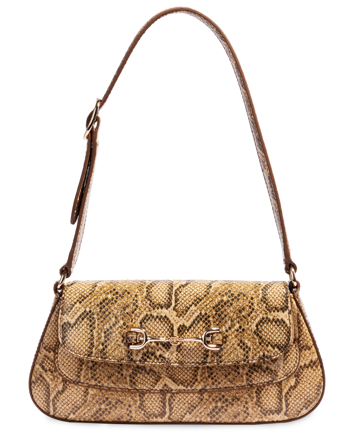Sam Edelman Loraine Flap Small Shoulder Handbag – Light Tan Sam Edelman Loraine Flap Small Shoulder Handbag – Light Tan