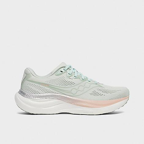 Saucony Women’s Ride 19 Running Shoes in Mist/Cameo Size: 5.0 Saucony Women’s Ride 19 Running Shoes in Mist/Cameo Size: 5.0