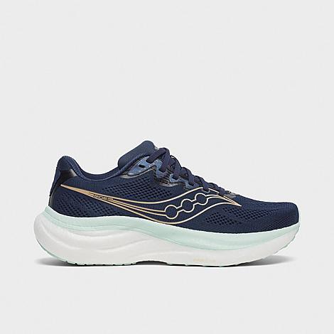 Saucony Women’s Ride 19 Running Shoes in Navy/Aqua Size: 5.0 Saucony Women’s Ride 19 Running Shoes in Navy/Aqua Size: 5.0