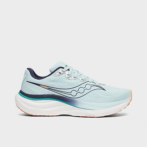 Saucony Women’s Ride 19 Running Shoes in Spa/Naval Size: 5.0