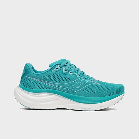 Saucony Women’s Ride 19 Running Shoes in Tranquil/Gulf Size: 5.0