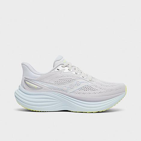 Saucony Women’s Triumph 24 Running Shoes in Fog/Ice Melt Size: 5.0 Saucony Women’s Triumph 24 Running Shoes in Fog/Ice Melt Size: 5.0