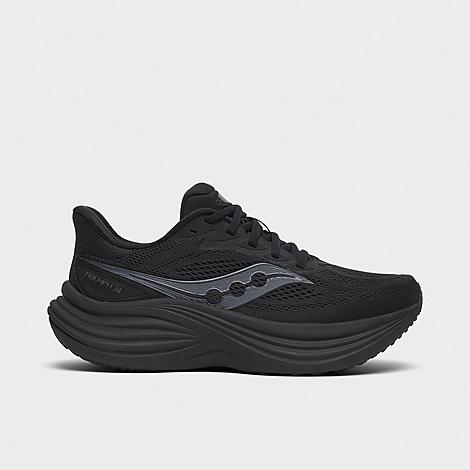 Saucony Women’s Triumph 24 Running Shoes in Triple Black Size: 5.0 Saucony Women’s Triumph 24 Running Shoes in Triple Black Size: 5.0