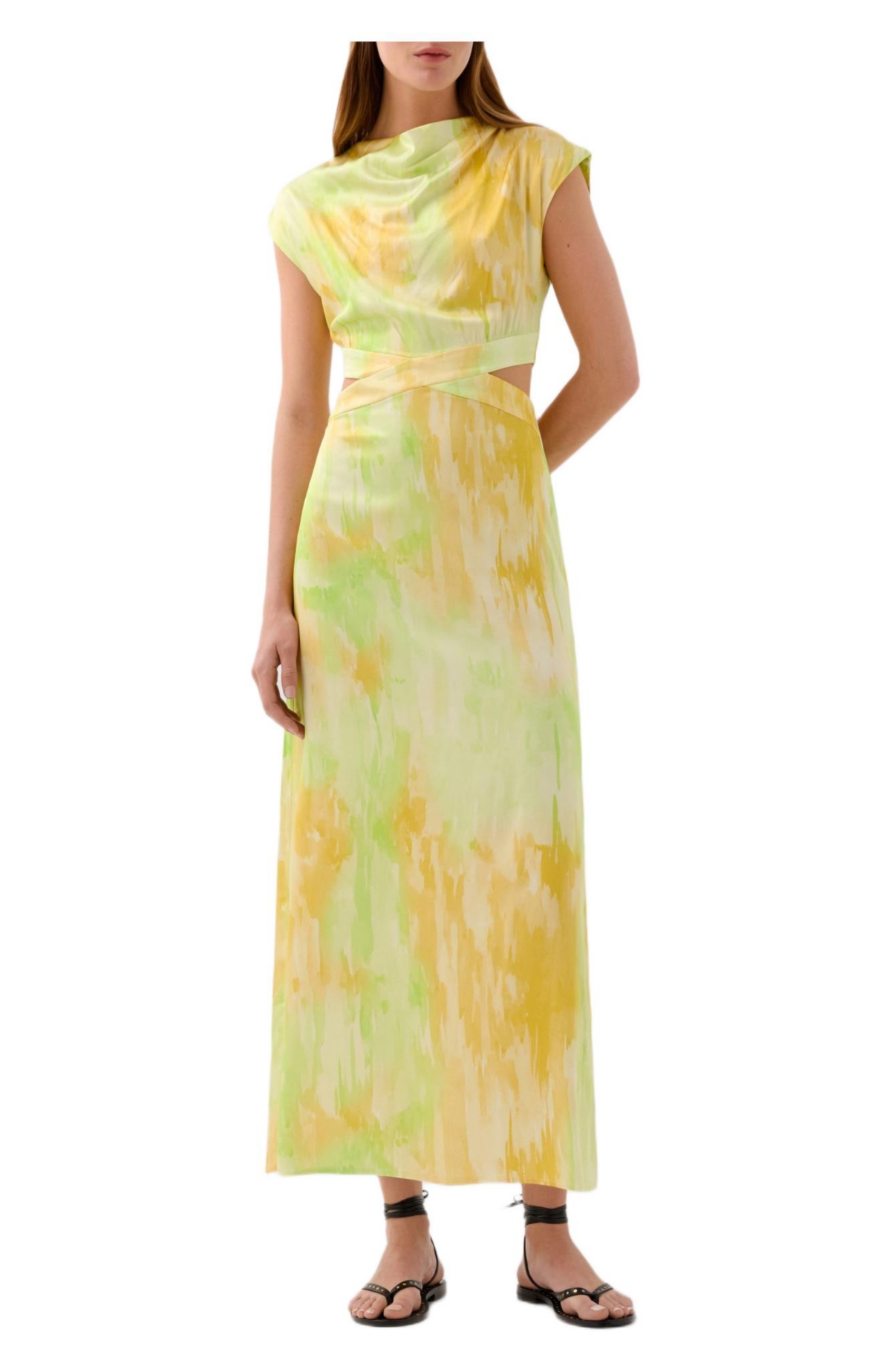 Scalpers Women’s Lemon Lime Dress – Lime Scalpers Women’s Lemon Lime Dress – Lime