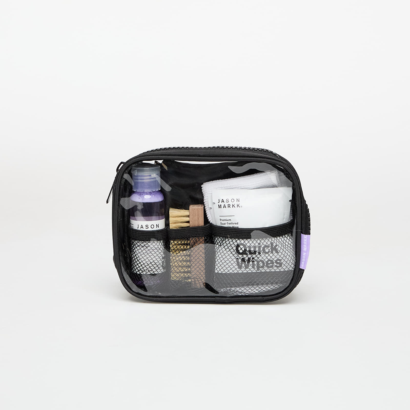 Shoes Jason Markk Travel Kit Black Universal
