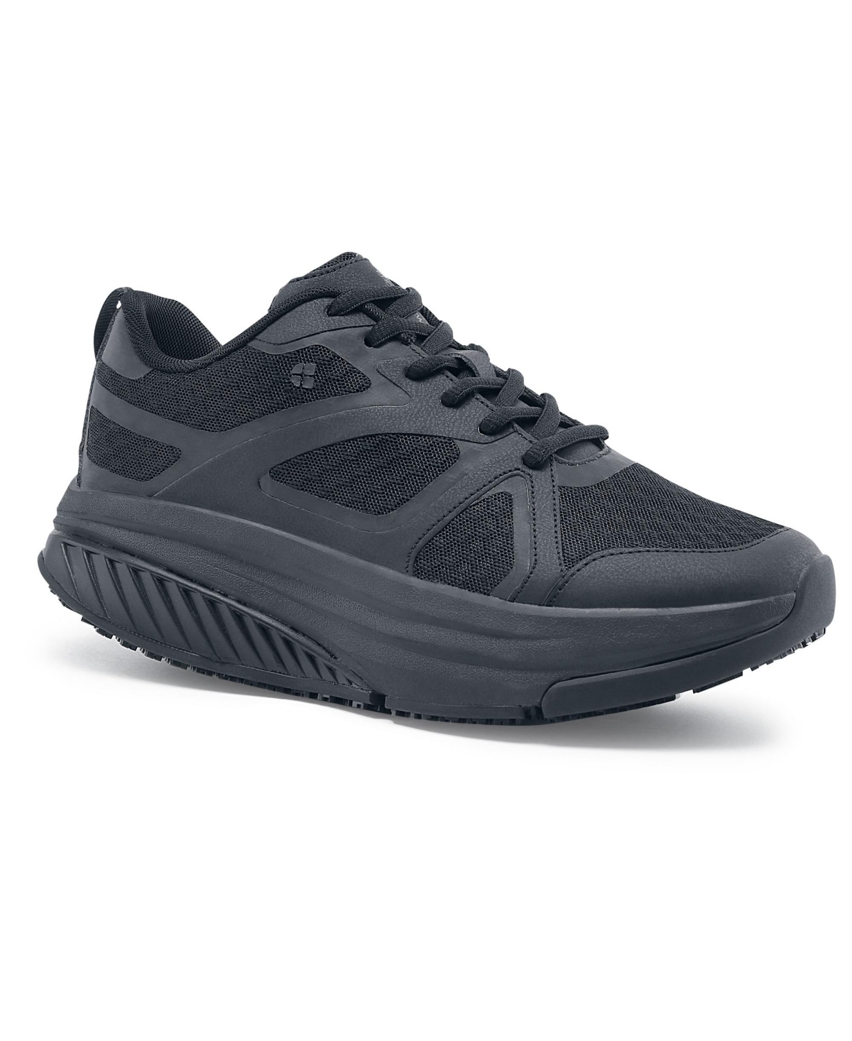 Shoes for Crews Energy Ii Women’s Slip Resistant Water Resistant Work Shoes – Black