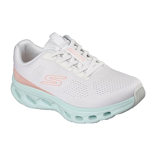 Skechers Hands Free Go Walk Go Walk Glide-Step 2.0 Vanessa Womens Slip-On Walking Shoes, 7 Medium, White Skechers Hands Free Go Walk Go Walk Glide-Step 2.0 Vanessa Womens Slip-On Walking Shoes, 7 Medium, White