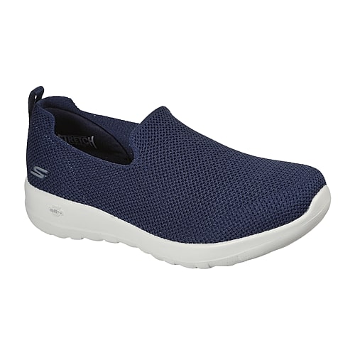 Skechers Hands Free Go Walk Go Walk Joy Sensational Day Womens Slip-On Walking Shoes, 9 Medium, Blue Skechers Hands Free Go Walk Go Walk Joy Sensational Day Womens Slip-On Walking Shoes, 9 Medium, Blue