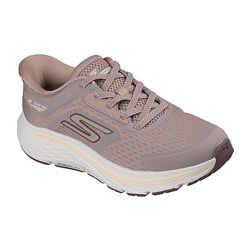 Skechers Hands Free Slip-Ins Go Run Consistent 3 Womens Running Shoes, 6 Medium, Brown Skechers Hands Free Slip-Ins Go Run Consistent 3 Womens Running Shoes, 6 Medium, Brown
