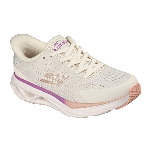 Skechers Hands Free Slip-Ins Go Run Glide-Step Vortex Womens Running Shoes, 7 Medium, White Skechers Hands Free Slip-Ins Go Run Glide-Step Vortex Womens Running Shoes, 7 Medium, White