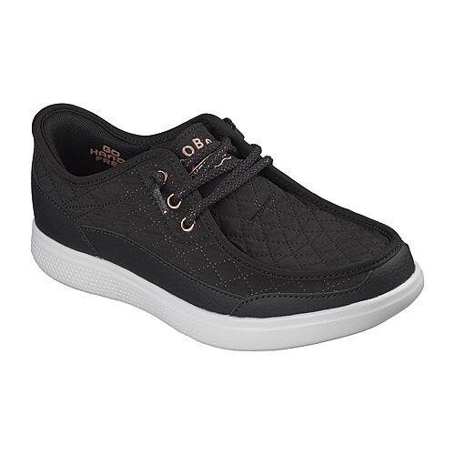 Skechers Hands Free Slip-Ins Hands Free Bobs Skip Cute Cozy N Cruise Womens Slip-On Walking Shoes, 8 Medium, Black Skechers Hands Free Slip-Ins Hands Free Bobs Skip Cute Cozy N Cruise Womens Slip-On Walking Shoes, 8 Medium, Black