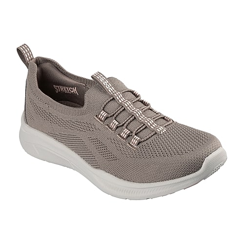 Skechers Radiance Womens Almond Closed Toe Slip-On Shoe, 6 Medium, Brown Skechers Radiance Womens Almond Closed Toe Slip-On Shoe, 6 Medium, Brown