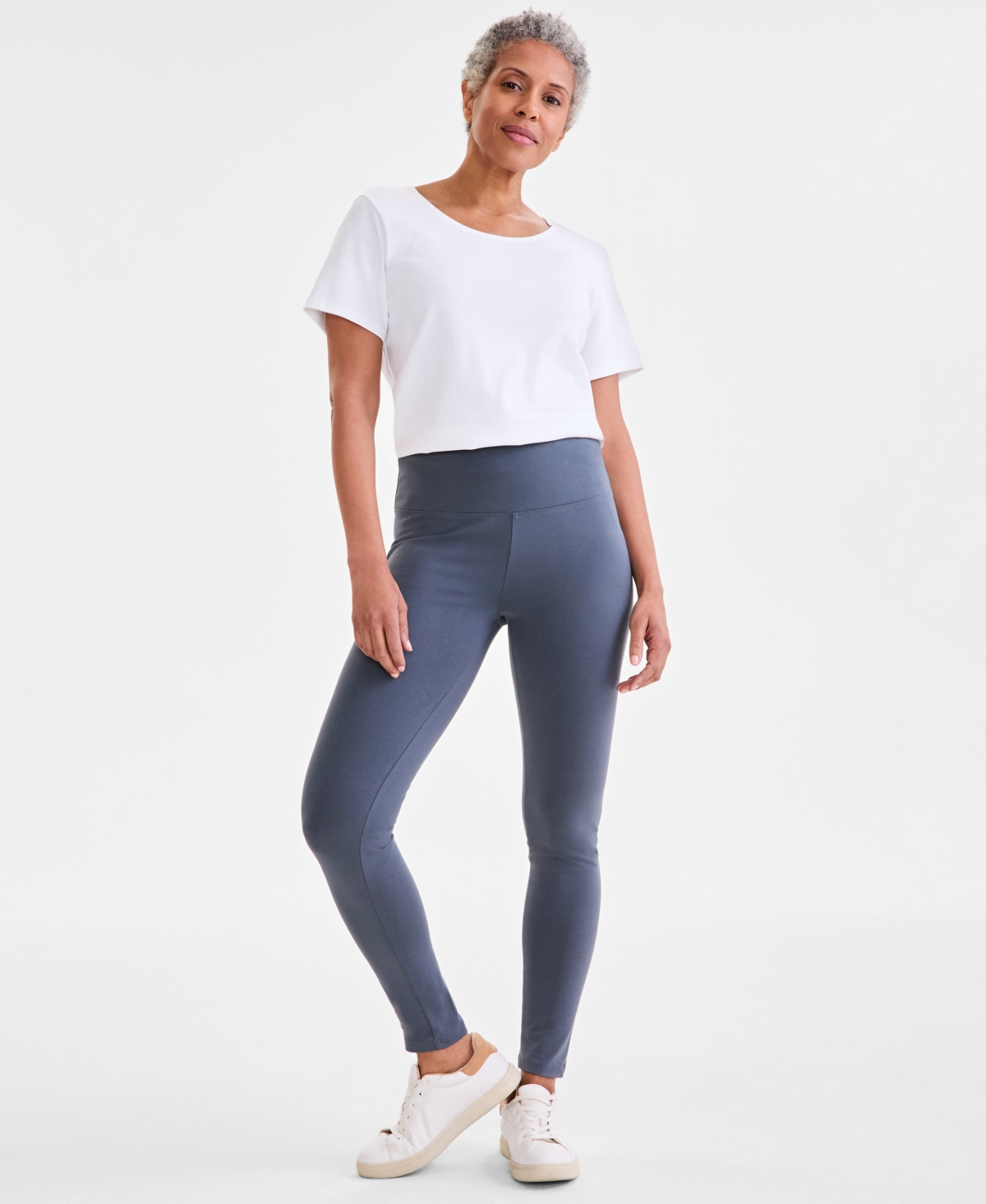 Style & Co Women’s High Rise Leggings, Created for Macy’s – East Side Style & Co Women’s High Rise Leggings, Created for Macy’s – East Side
