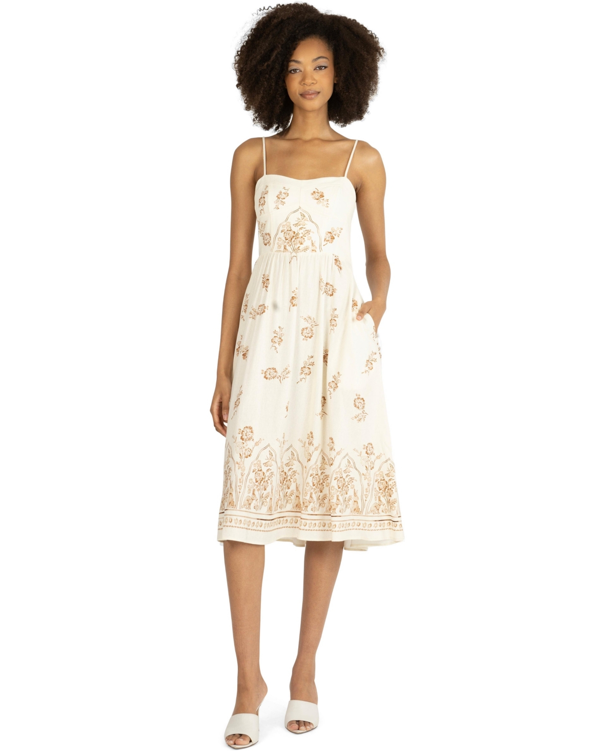 Super Natural by Secret Mission Women’s Kenna Dress – Antique creme Super Natural by Secret Mission Women’s Kenna Dress – Antique creme