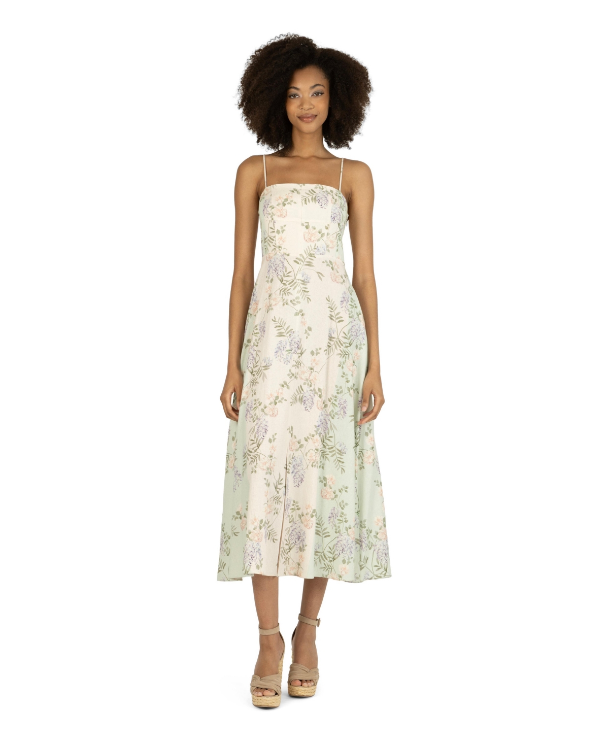 Super Natural by Secret Mission Women’s Sue Dress – Pastel floral road Super Natural by Secret Mission Women’s Sue Dress – Pastel floral road