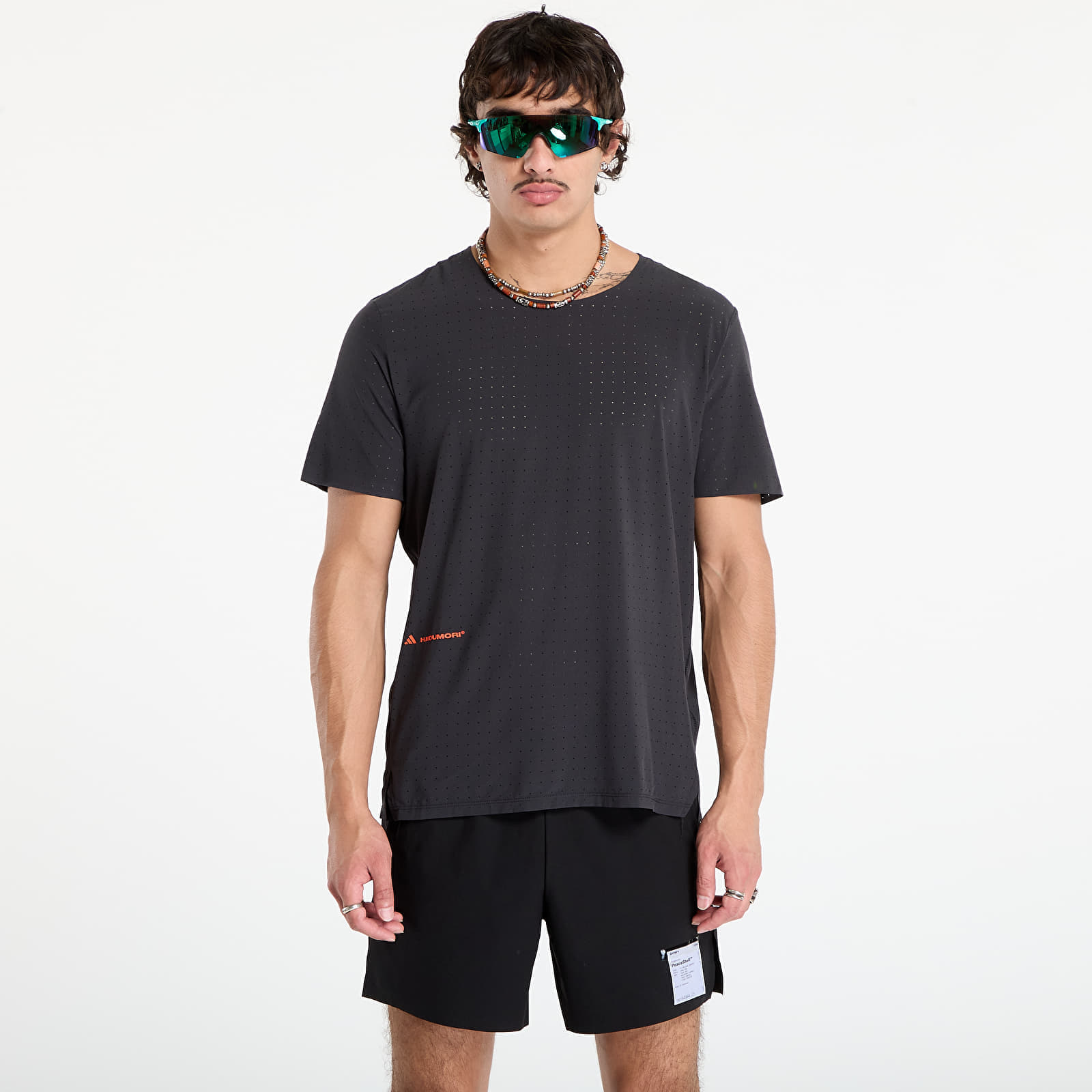 T-shirt adidas Adi365 x Hermanos Koumori Running T-Shirt Black S
