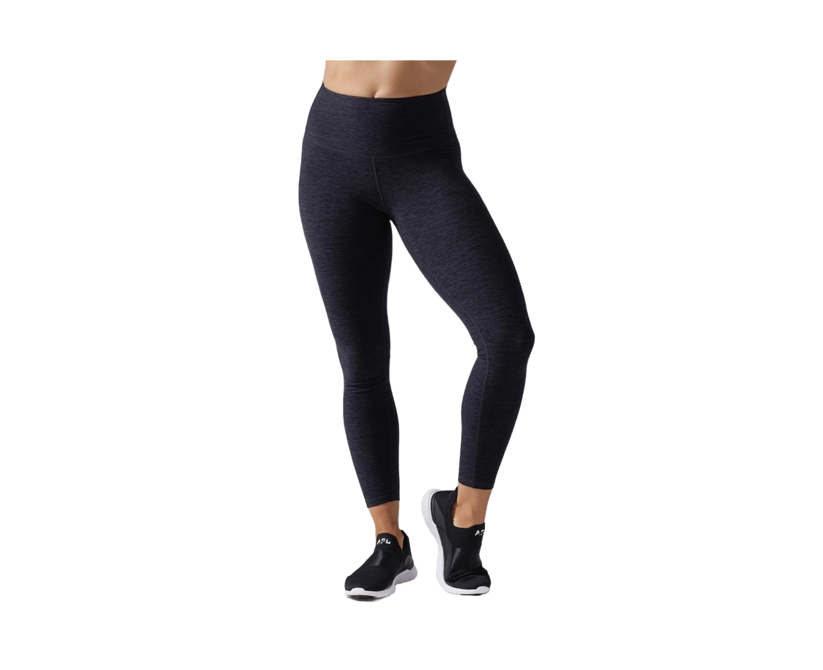 Tavi Women’s cloud 7/8 Leggings – Midnight melange space dye Tavi Women’s cloud 7/8 Leggings – Midnight melange space dye