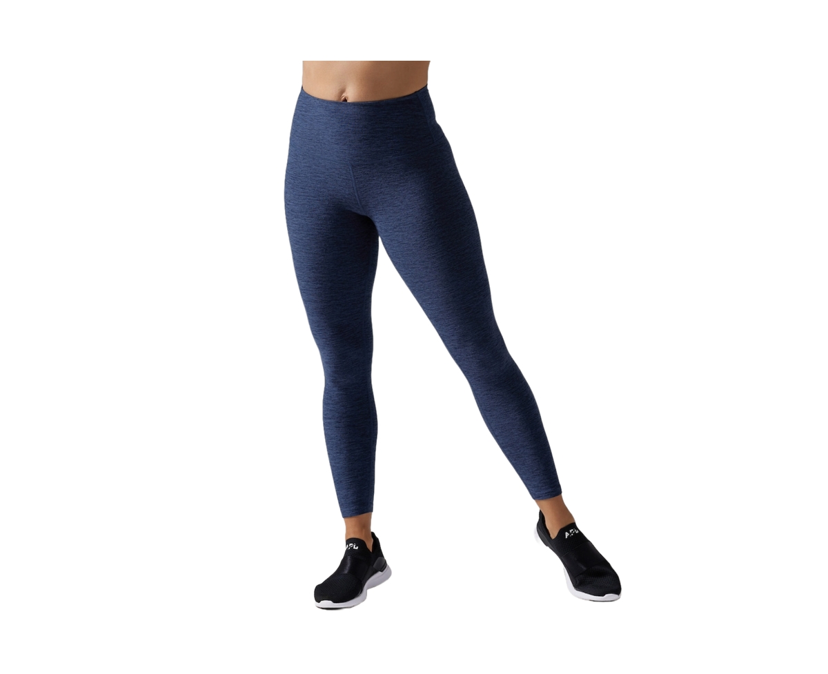 Tavi Women’s cloud 7/8 Leggings – Navy space dye Tavi Women’s cloud 7/8 Leggings – Navy space dye