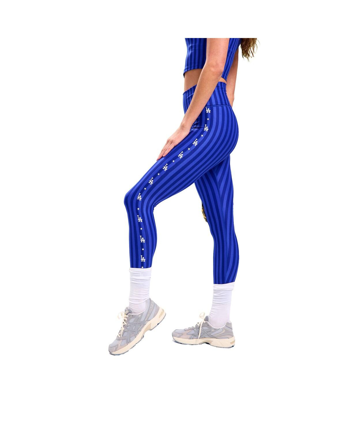 Terez Women’s Royal Los Angeles Dodgers Tlc Printed Leggings – Royal Terez Women’s Royal Los Angeles Dodgers Tlc Printed Leggings – Royal