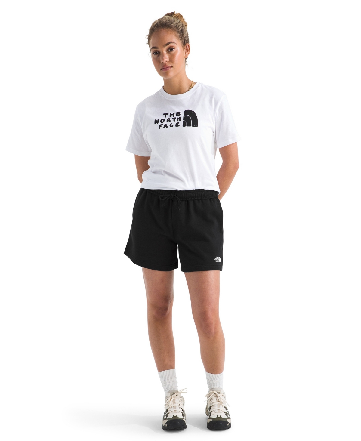The North Face Women’s Evolution Simple Dome Shorts – TNF Black The North Face Women’s Evolution Simple Dome Shorts – TNF Black