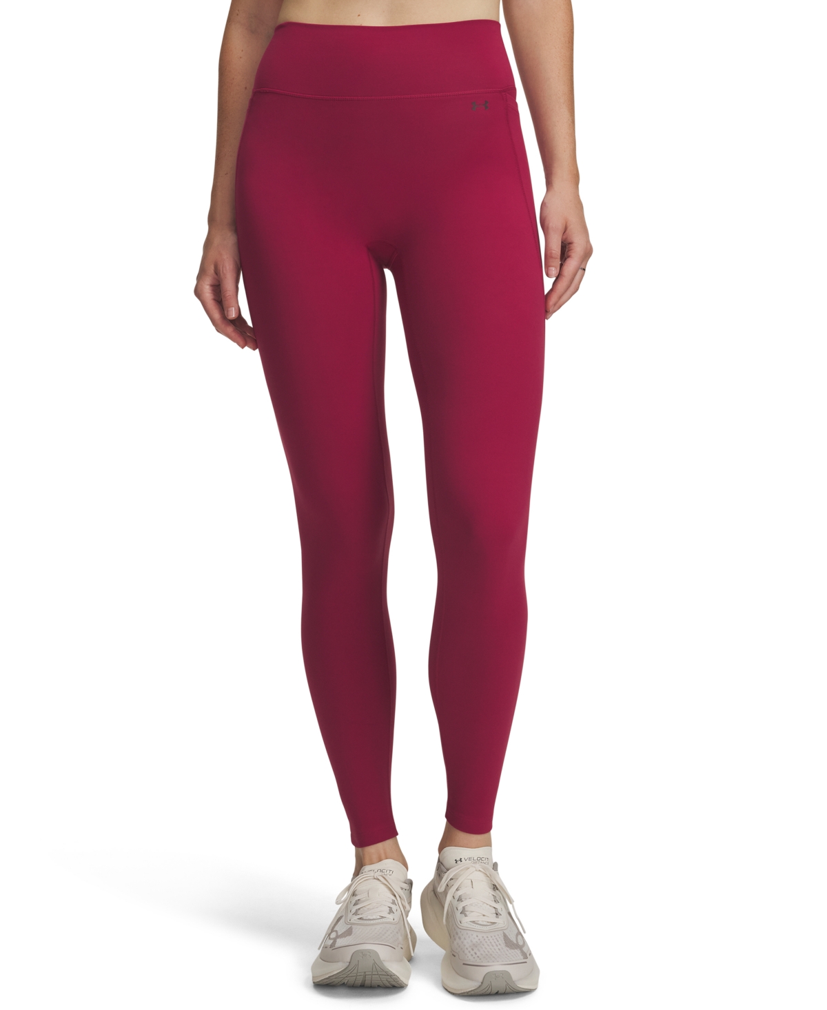 Under Armour Women’s Motion Ankle Leggings – Claret / / Ox Blood Under Armour Women’s Motion Ankle Leggings – Claret / / Ox Blood